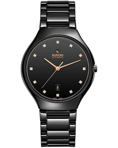 Rado True Thinline Automatic Diamonds R27113722